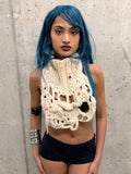 1-of-1 neck warmer